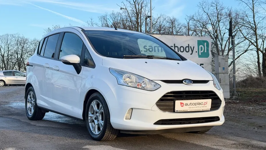 FORD B-MAX -