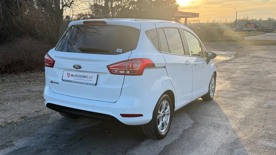 FORD B-MAX -