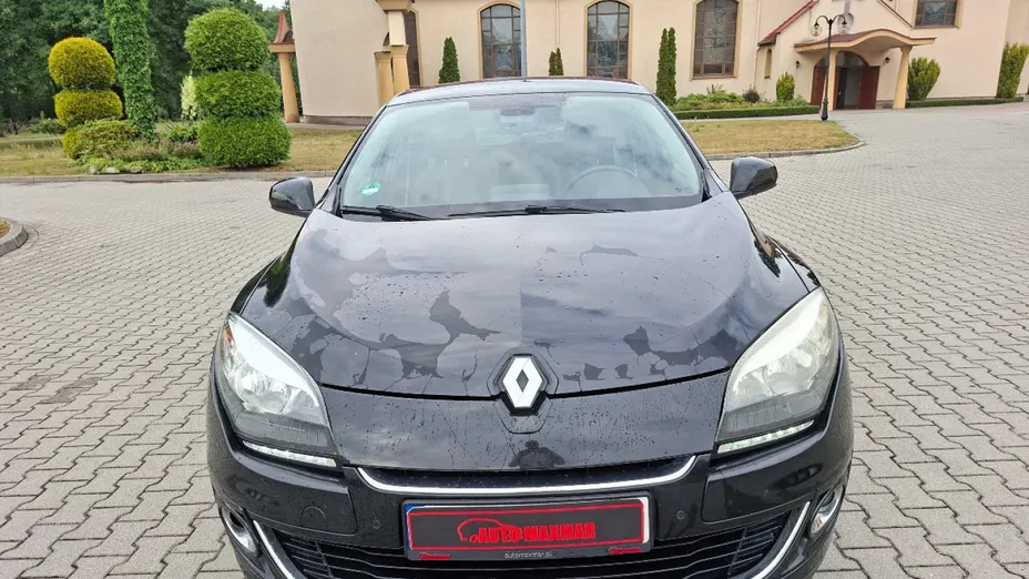 RENAULT Megane -