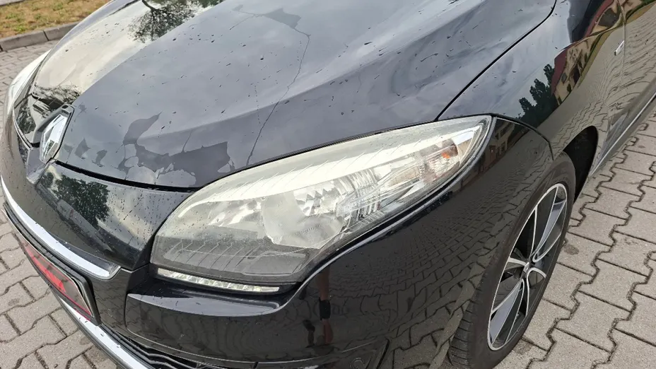 RENAULT Megane -