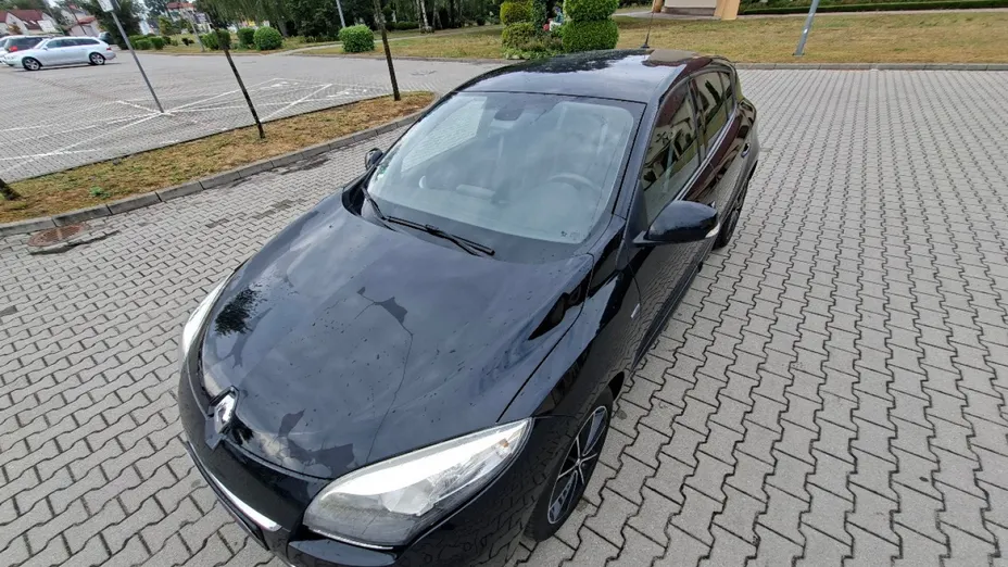 RENAULT Megane -