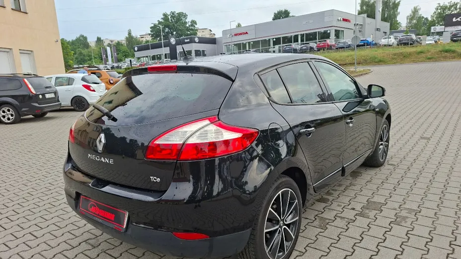 RENAULT Megane -