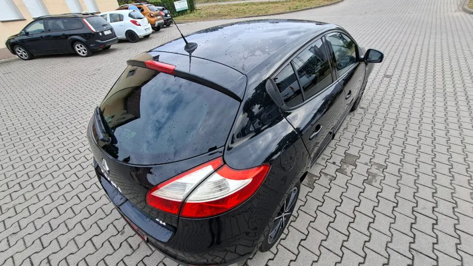 RENAULT Megane -