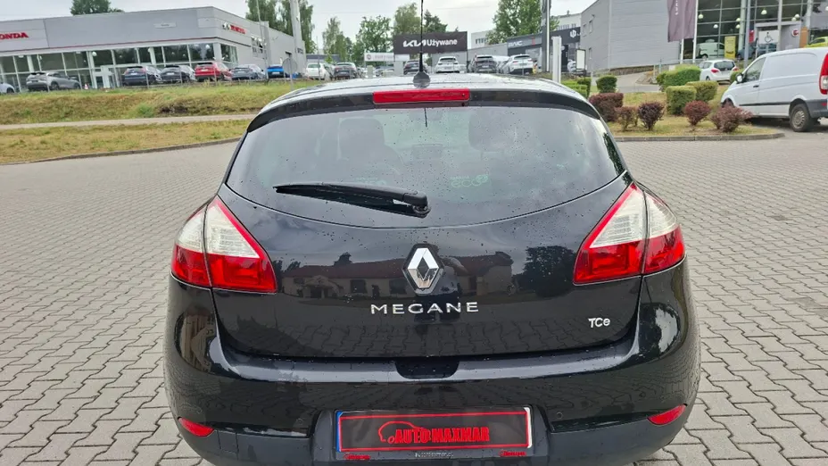 RENAULT Megane -