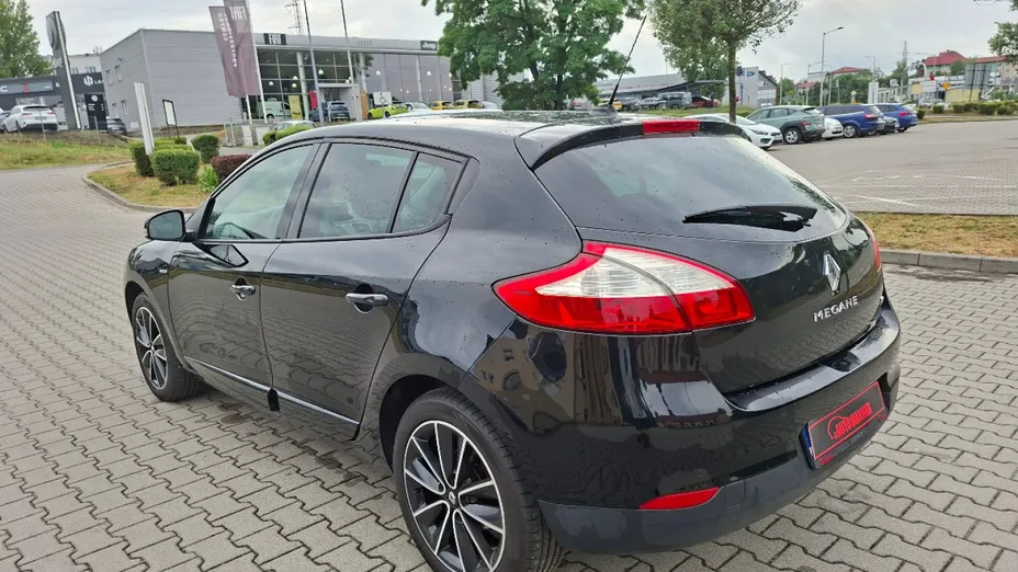 RENAULT Megane -