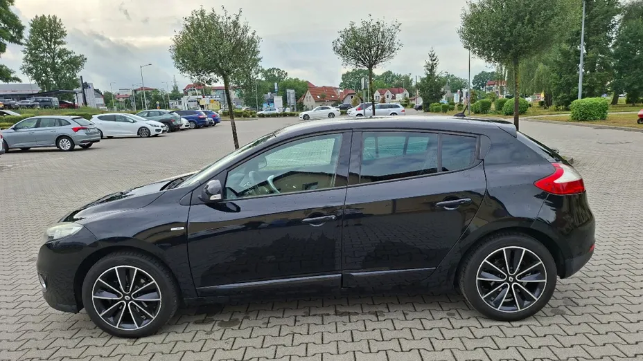RENAULT Megane -