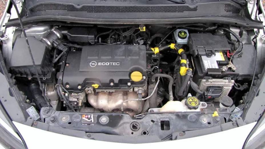 OPEL Corsa -