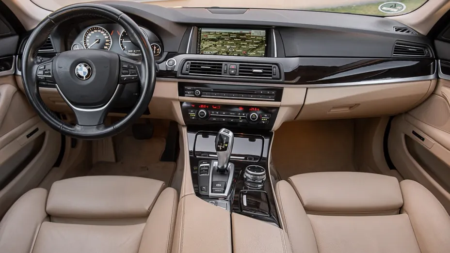 BMW Seria 5 -
