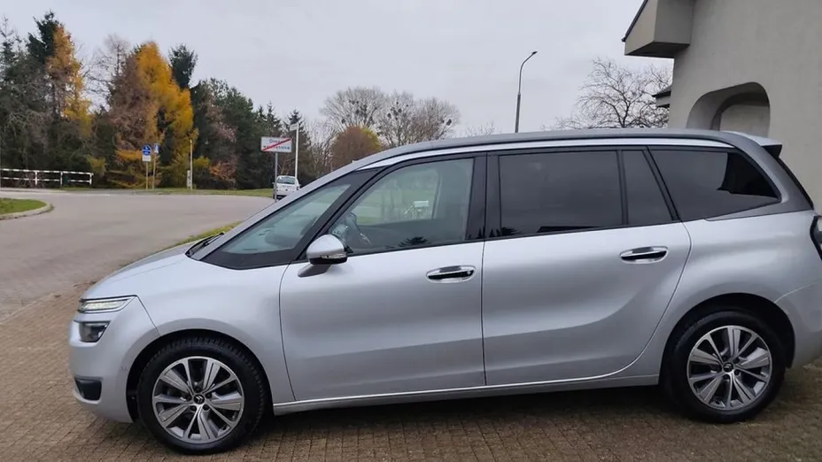 CITROEN C4 Grand Picasso -