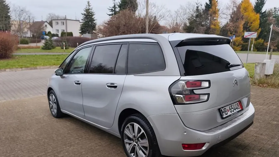 CITROEN C4 Grand Picasso -