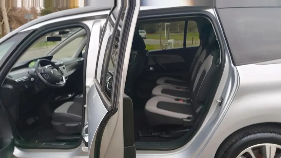 CITROEN C4 Grand Picasso -