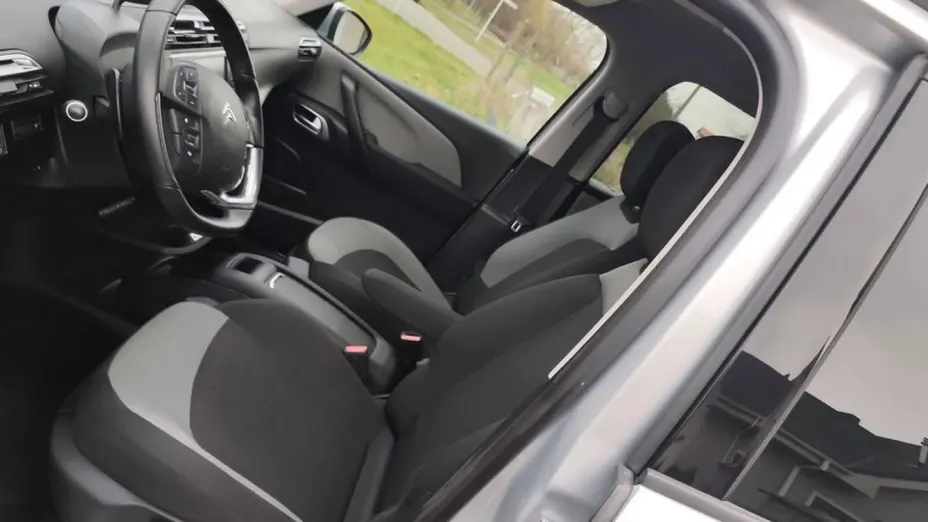 CITROEN C4 Grand Picasso -