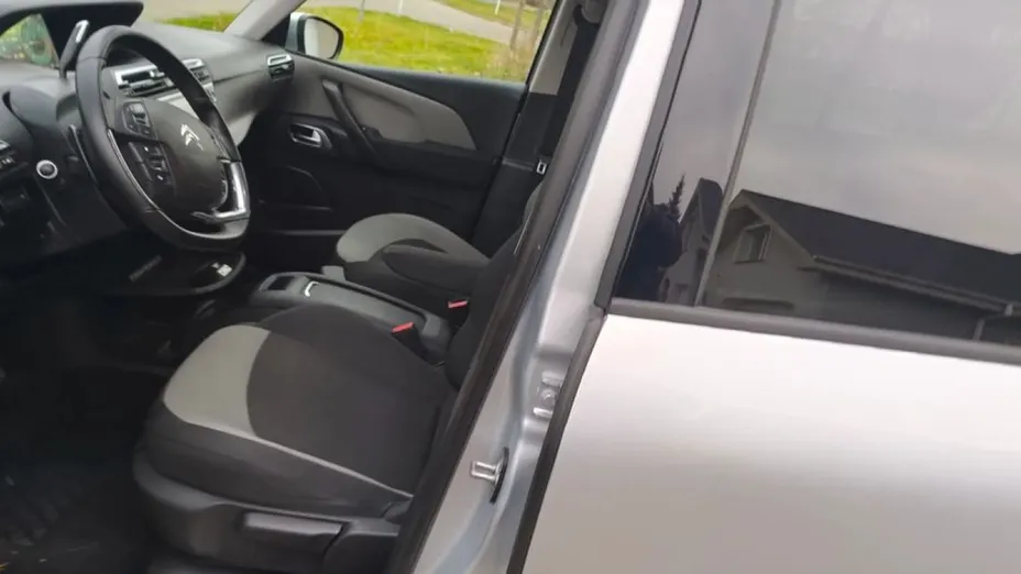 CITROEN C4 Grand Picasso -