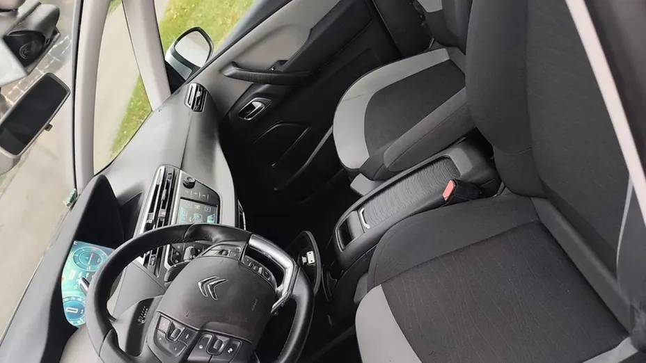 CITROEN C4 Grand Picasso -