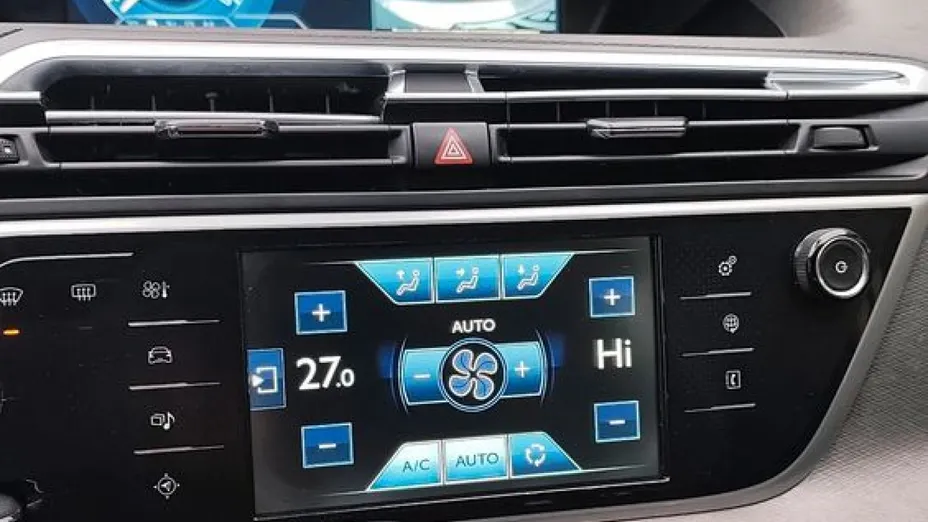 CITROEN C4 Grand Picasso -