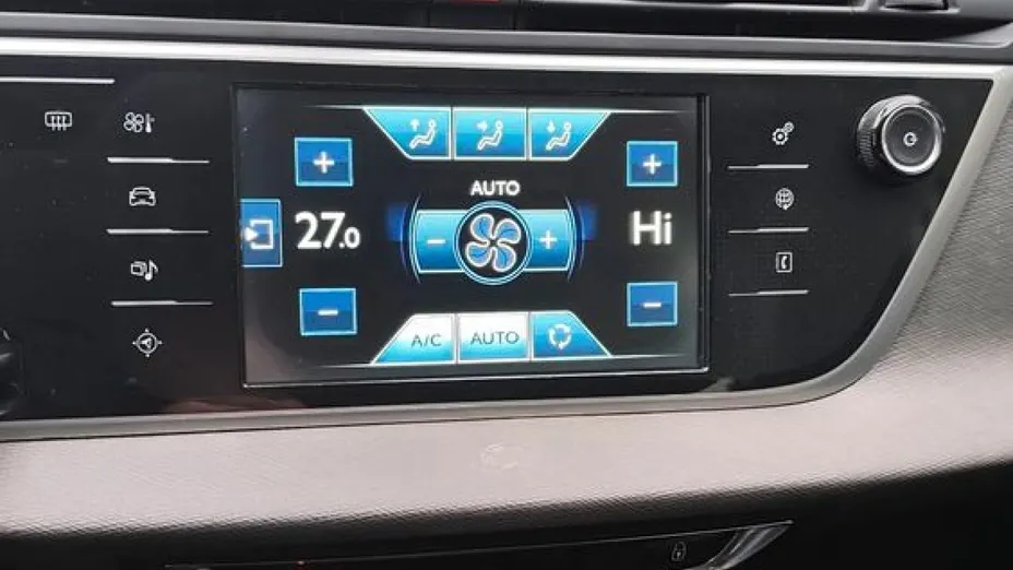 CITROEN C4 Grand Picasso -