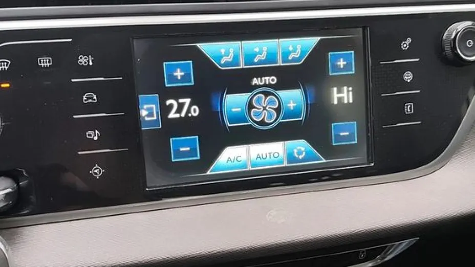 CITROEN C4 Grand Picasso -