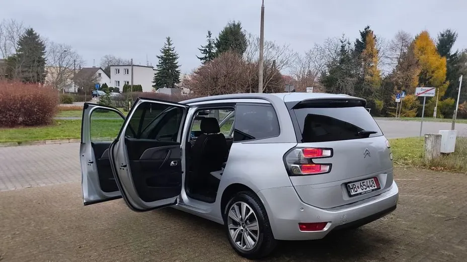 CITROEN C4 Grand Picasso -