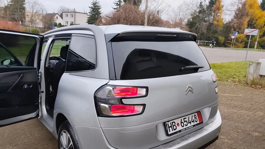 CITROEN C4 Grand Picasso -