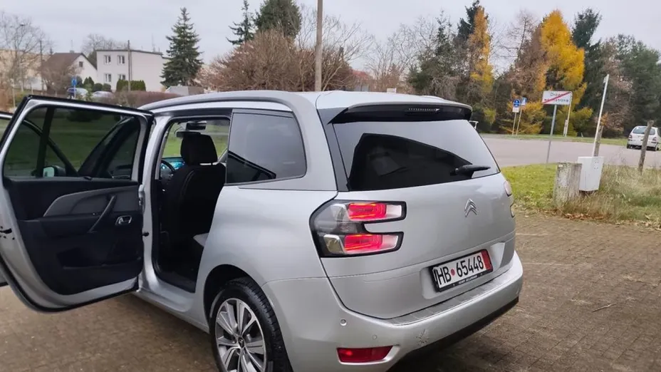 CITROEN C4 Grand Picasso -
