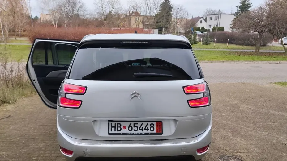 CITROEN C4 Grand Picasso -
