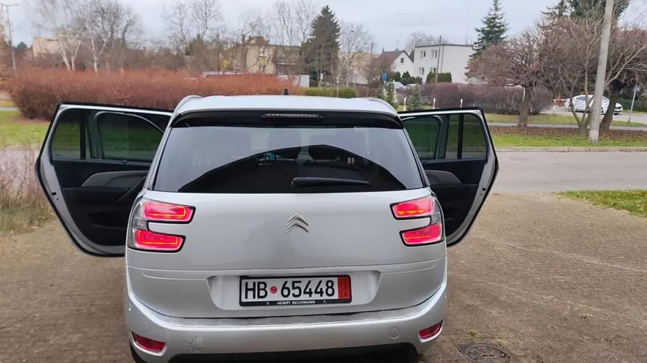 CITROEN C4 Grand Picasso -