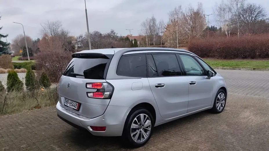 CITROEN C4 Grand Picasso -