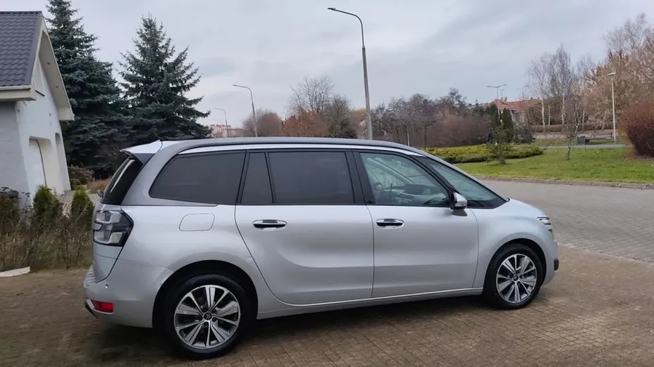 CITROEN C4 Grand Picasso -