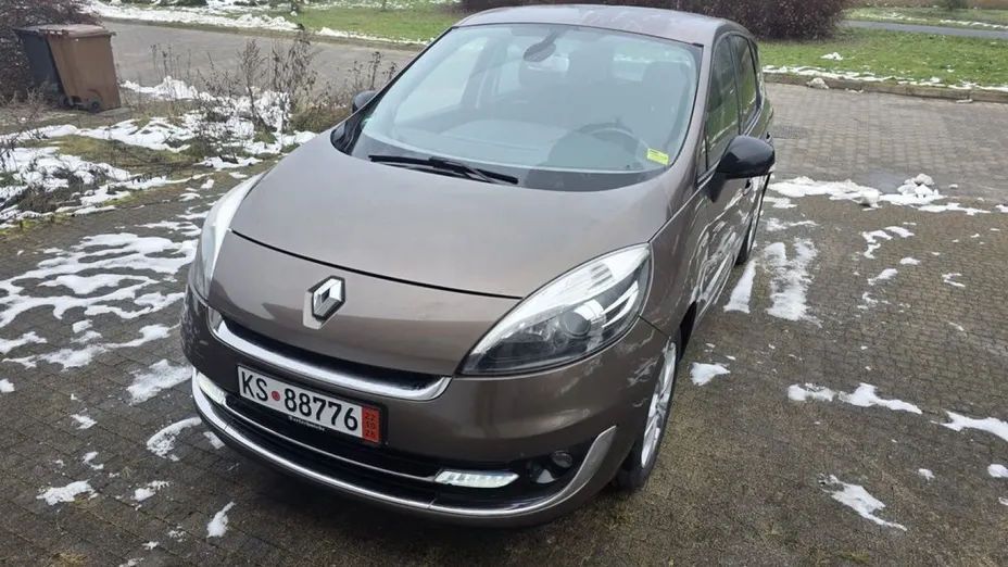 RENAULT Grand Scenic -