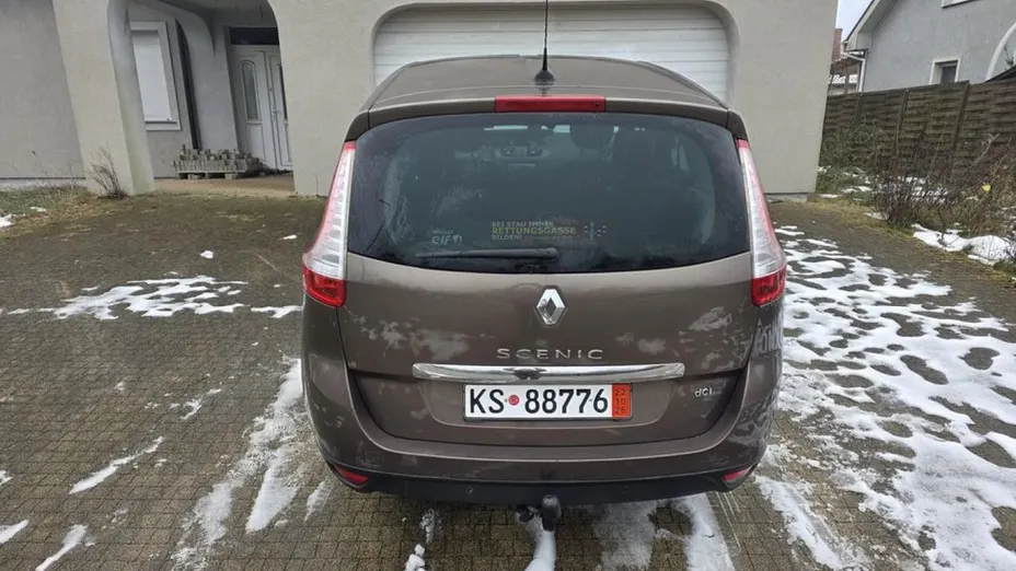 RENAULT Grand Scenic -