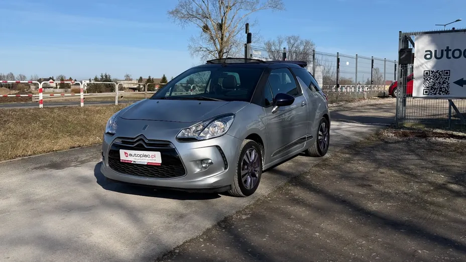 CITROEN DS3 -