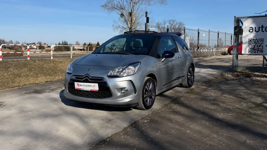 CITROEN DS3 -
