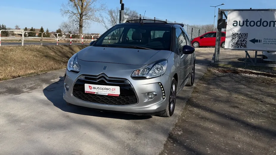 CITROEN DS3 -