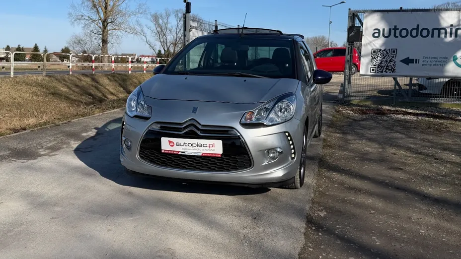 CITROEN DS3 -