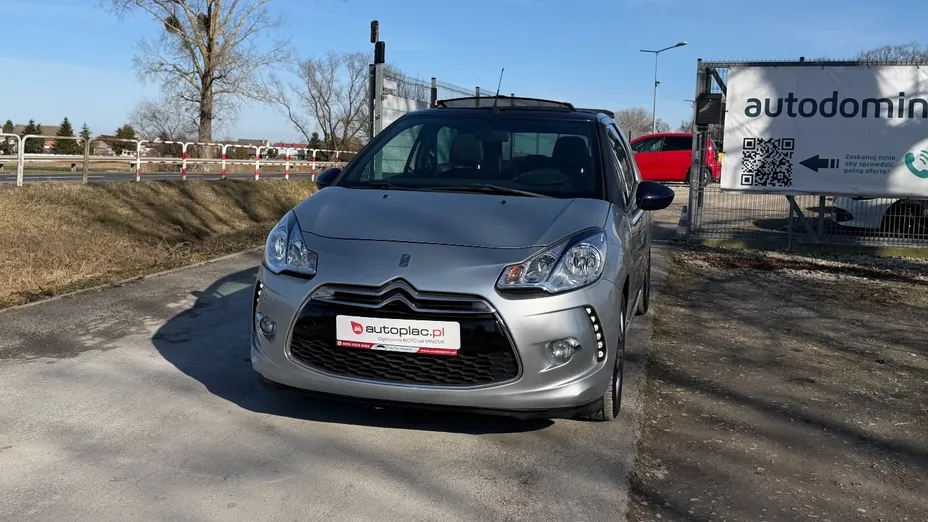 CITROEN DS3 -