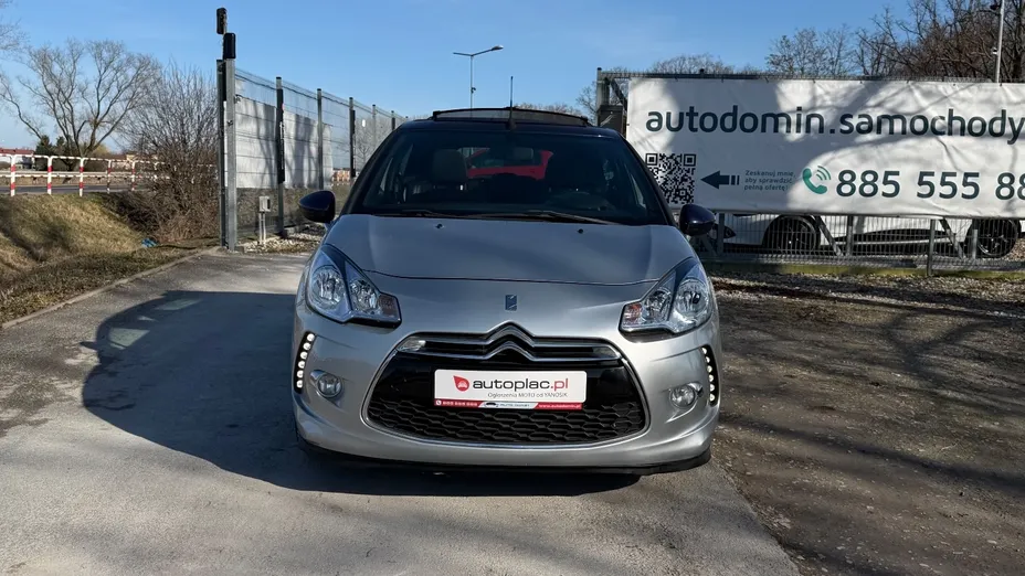 CITROEN DS3 -