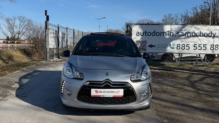 CITROEN DS3 -