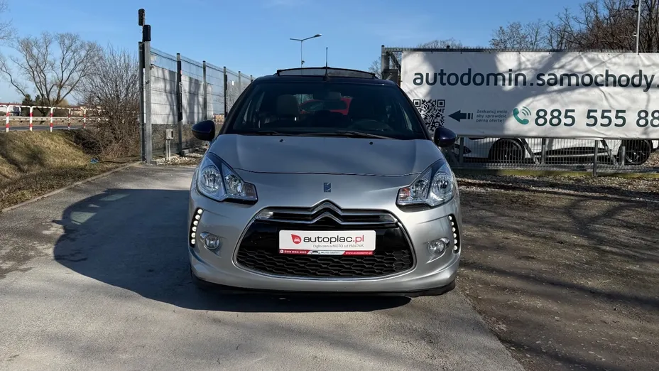 CITROEN DS3 -