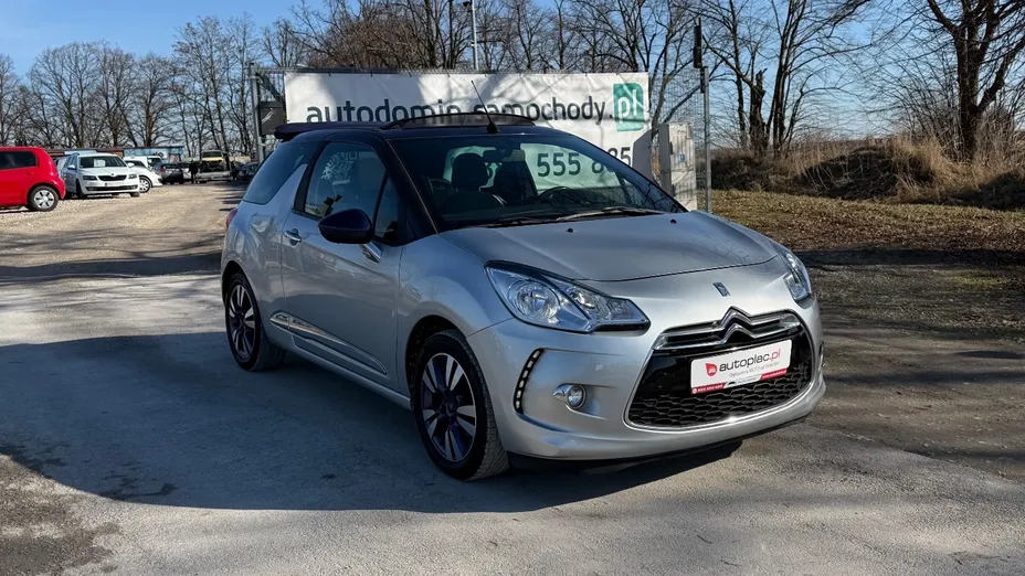 CITROEN DS3 -