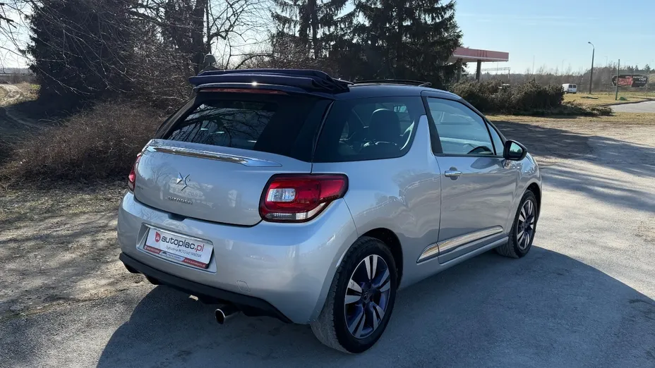 CITROEN DS3 -