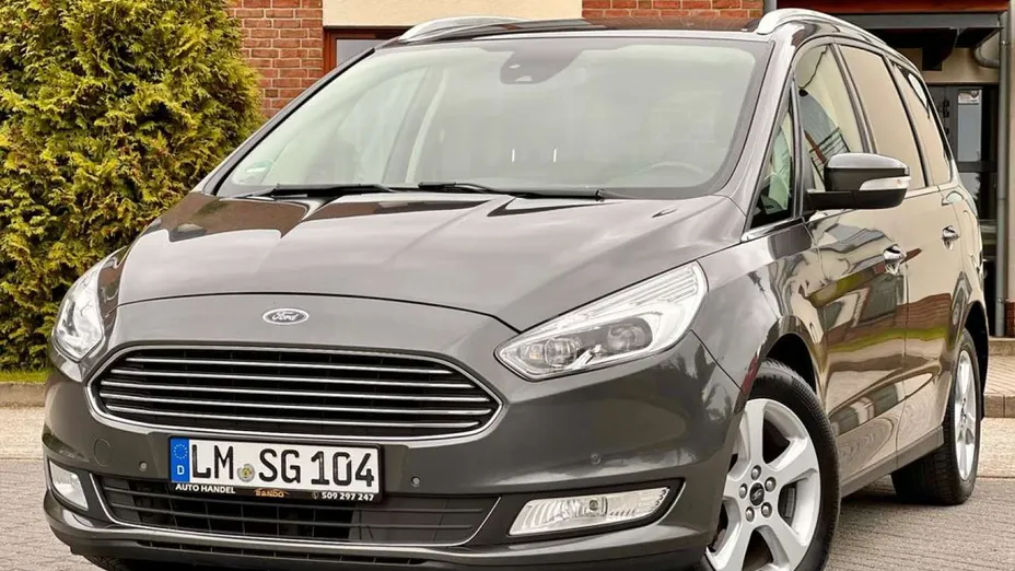 FORD Galaxy -