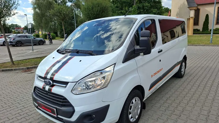 FORD Transit Custom -