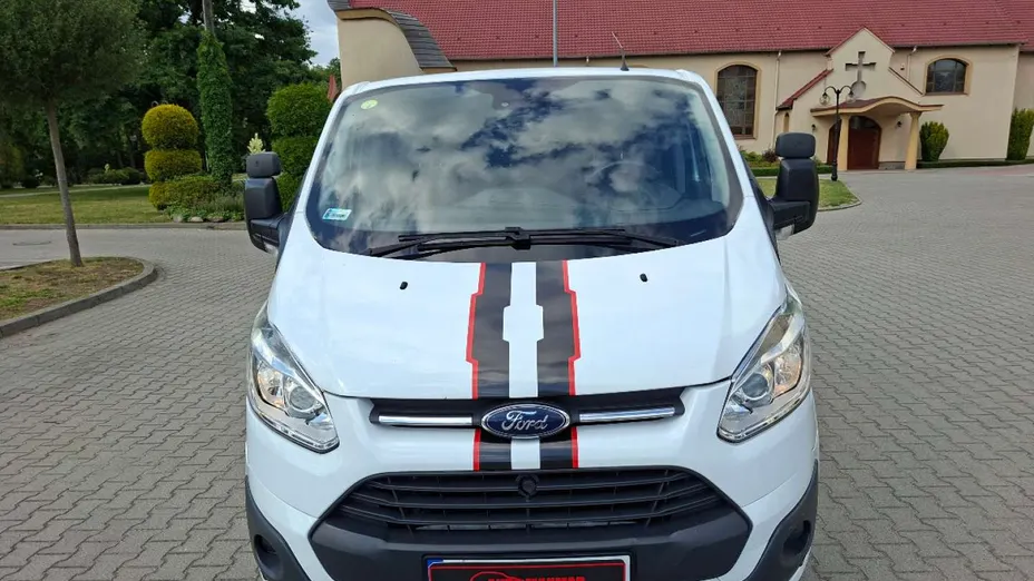 FORD Transit Custom -