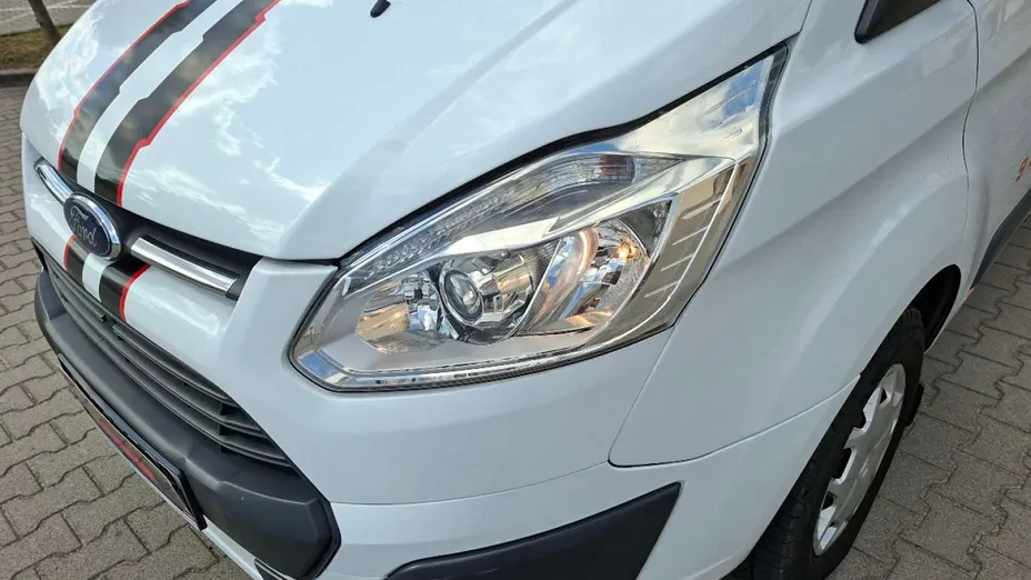 FORD Transit Custom -