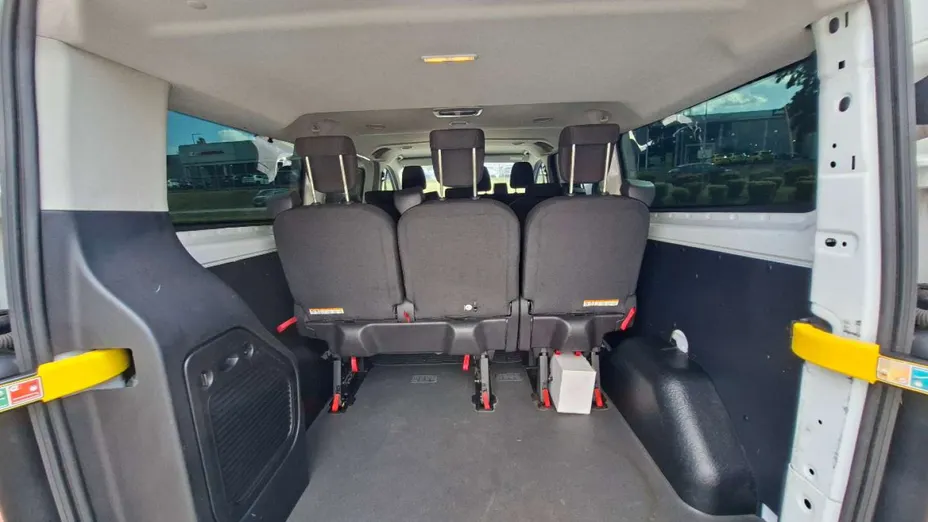 FORD Transit Custom -