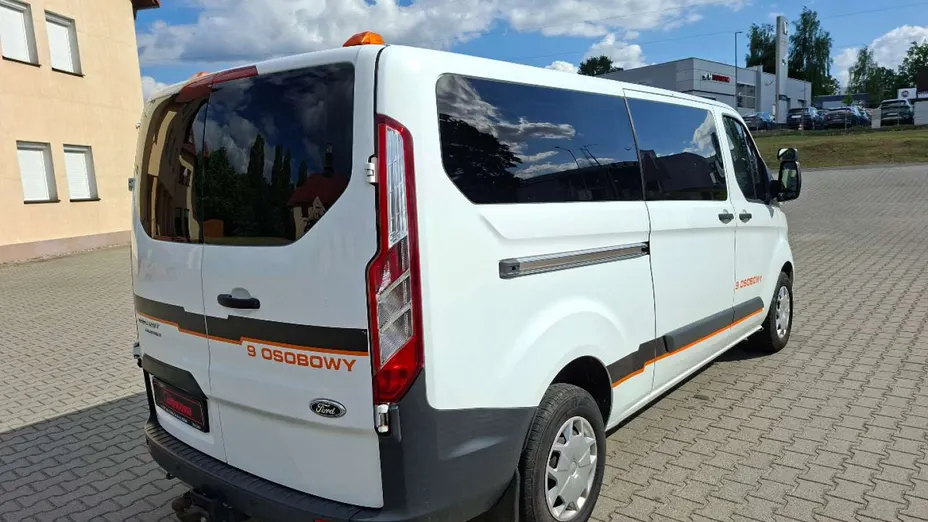 FORD Transit Custom -