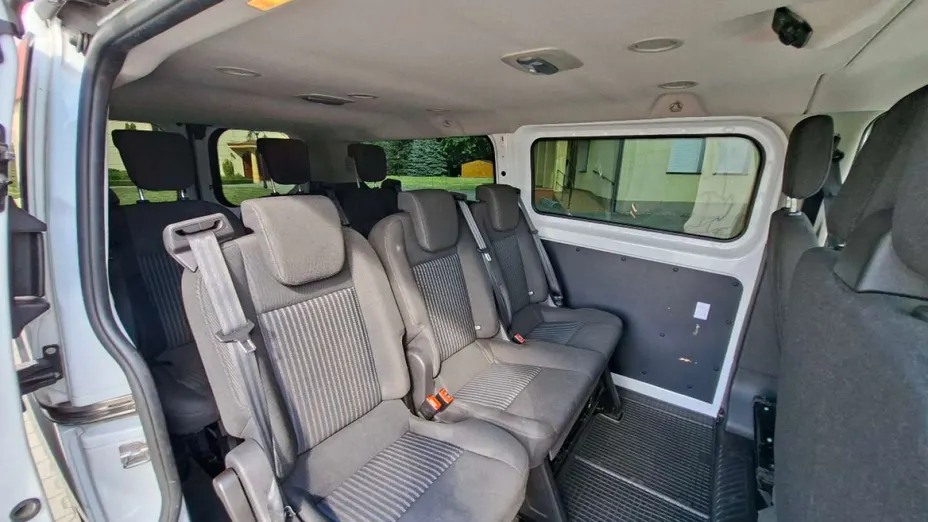 FORD Transit Custom -