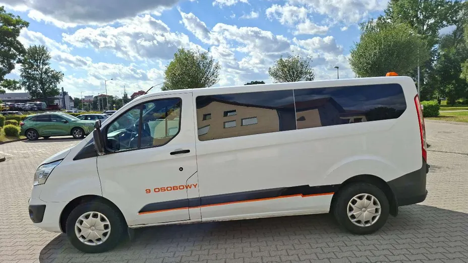 FORD Transit Custom -