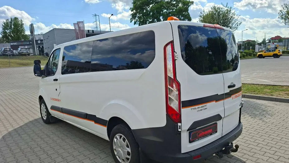 FORD Transit Custom -