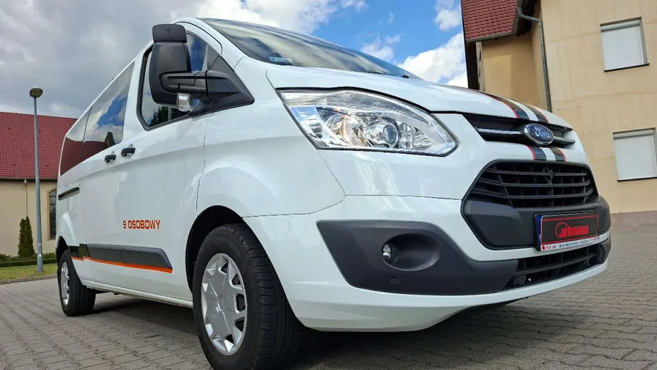 FORD Transit Custom -